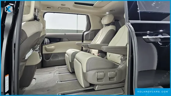 KIA CARNIVAL HEV 7SEATER GRAVITY