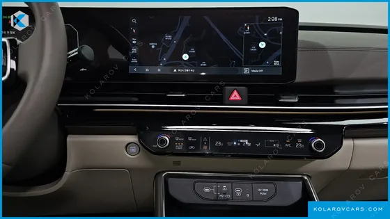 KIA CARNIVAL HEV 7SEATER GRAVITY