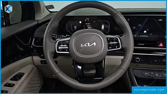 KIA CARNIVAL HEV 7SEATER GRAVITY