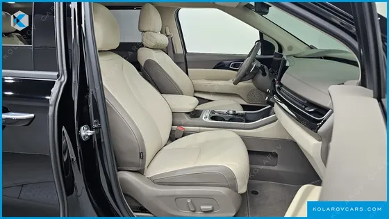 KIA CARNIVAL HEV 7SEATER GRAVITY