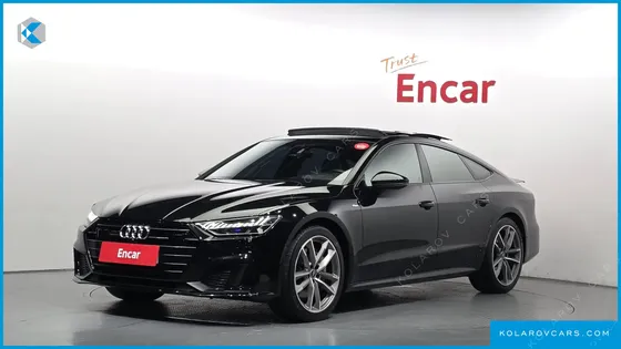AUDI A7 55 TFSI QUATTRO PREMIUM