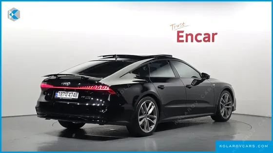 AUDI A7 55 TFSI QUATTRO PREMIUM