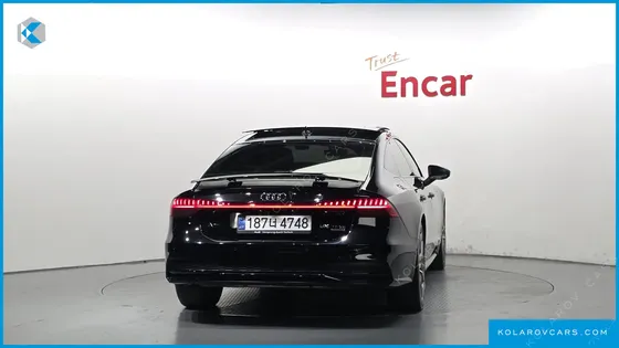 AUDI A7 55 TFSI QUATTRO PREMIUM