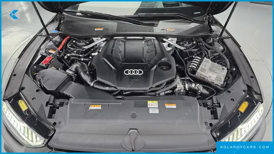 AUDI A7 55 TFSI QUATTRO PREMIUM