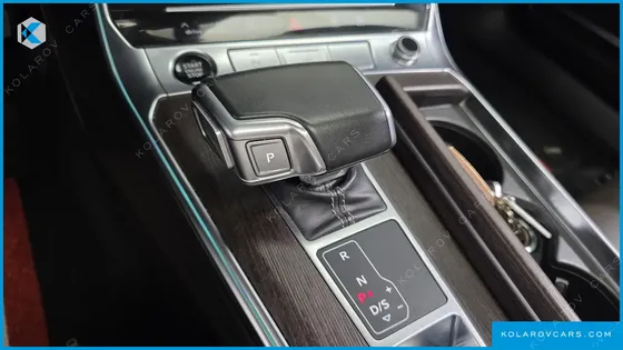 AUDI A7 55 TFSI QUATTRO PREMIUM
