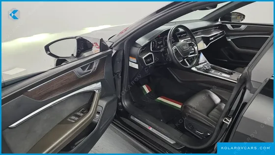 AUDI A7 55 TFSI QUATTRO PREMIUM