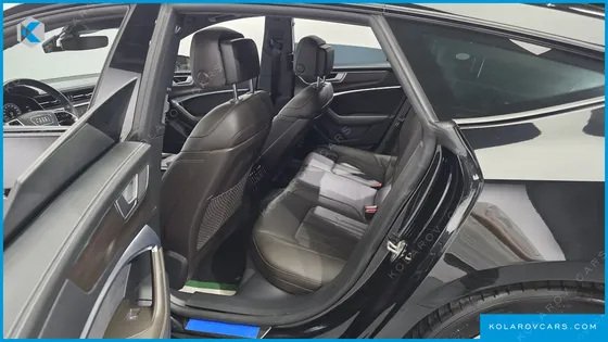 AUDI A7 55 TFSI QUATTRO PREMIUM