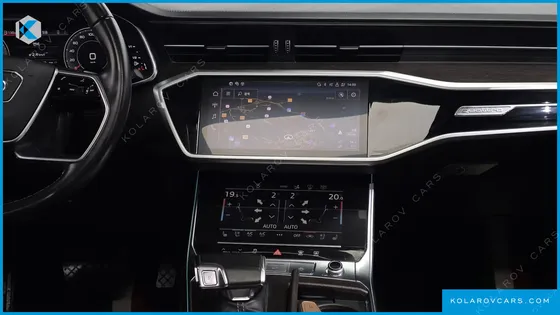 AUDI A7 55 TFSI QUATTRO PREMIUM