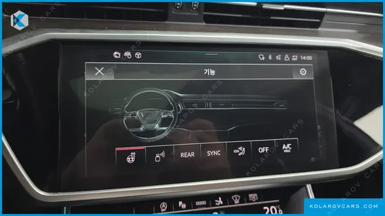 AUDI A7 55 TFSI QUATTRO PREMIUM