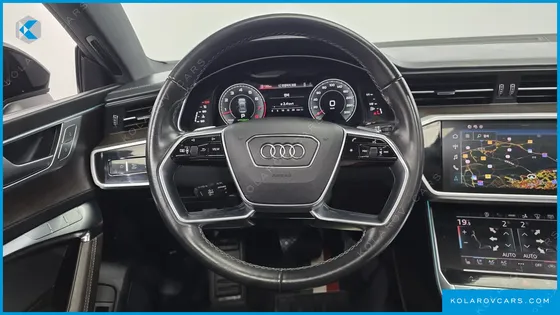AUDI A7 55 TFSI QUATTRO PREMIUM