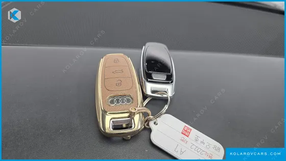 AUDI A7 55 TFSI QUATTRO PREMIUM