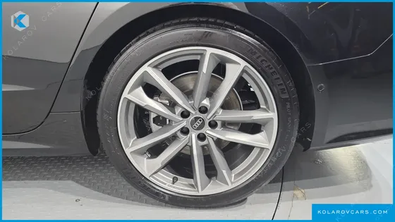 AUDI A7 55 TFSI QUATTRO PREMIUM