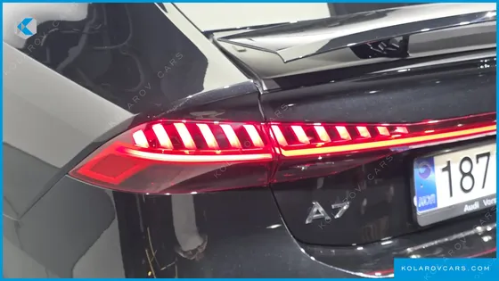 AUDI A7 55 TFSI QUATTRO PREMIUM