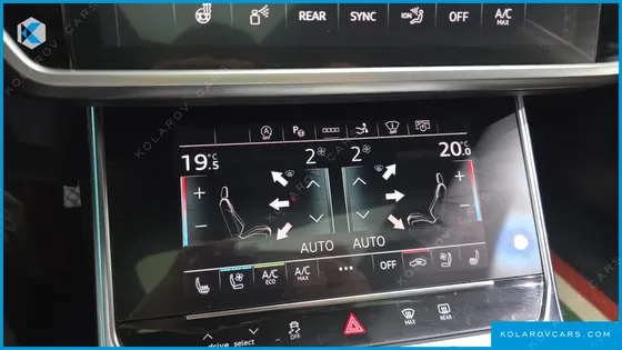 AUDI A7 55 TFSI QUATTRO PREMIUM