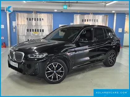 BMW X3 XDRIVE 20I M SPORT