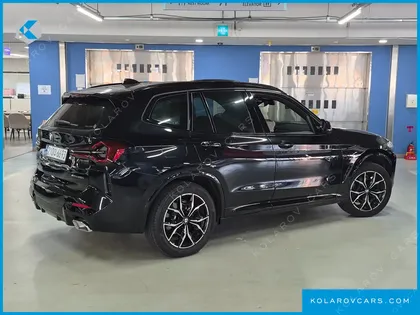 BMW X3 XDRIVE 20I M SPORT