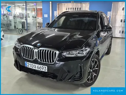 BMW X3 XDRIVE 20I M SPORT