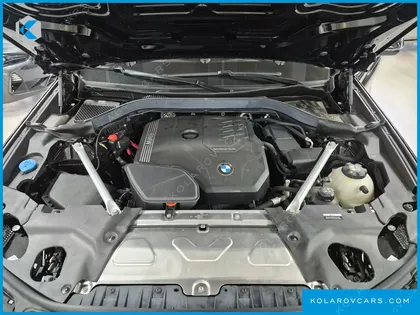 BMW X3 XDRIVE 20I M SPORT