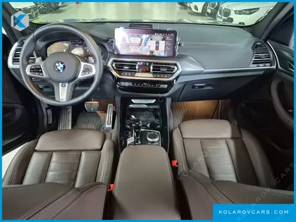 BMW X3 XDRIVE 20I M SPORT