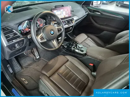 BMW X3 XDRIVE 20I M SPORT