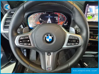 BMW X3 XDRIVE 20I M SPORT