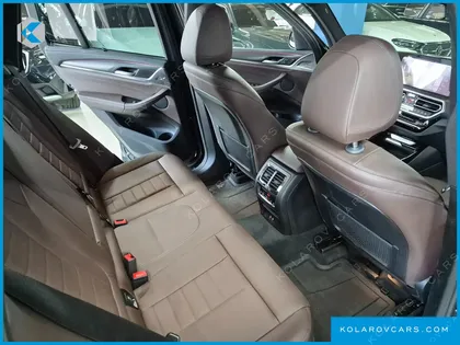 BMW X3 XDRIVE 20I M SPORT