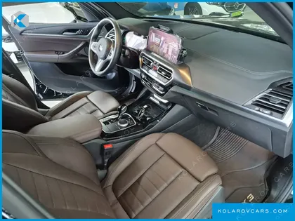 BMW X3 XDRIVE 20I M SPORT