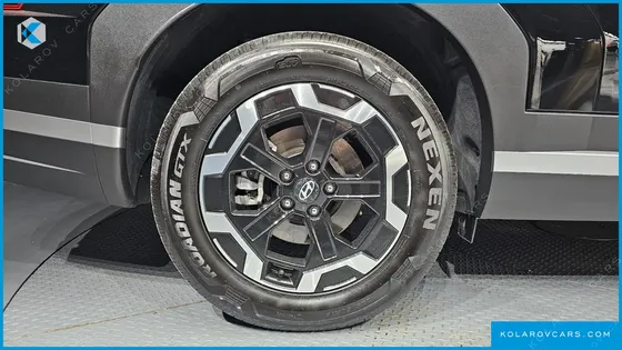 HYUNDAI SANTA FE GASOLINE 2.5T 2WD