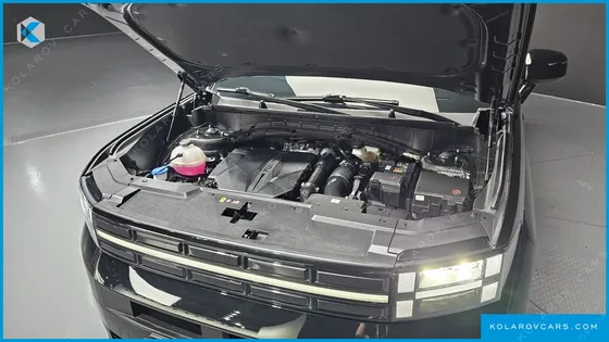 HYUNDAI SANTA FE GASOLINE 2.5T 2WD