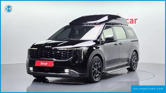 KIA CARNIVAL GASOLINE 9-SEATER HI LIMOUSINE (7-SEATER LIMOUSINE(SPECIAL VEHICLE)