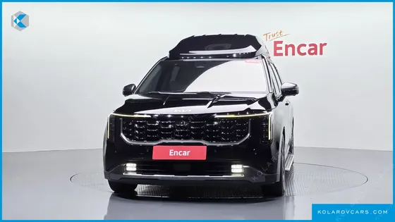 KIA CARNIVAL GASOLINE 9-SEATER HI LIMOUSINE (7-SEATER LIMOUSINE(SPECIAL VEHICLE)