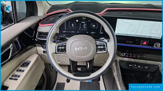KIA CARNIVAL GASOLINE 9-SEATER HI LIMOUSINE (7-SEATER LIMOUSINE(SPECIAL VEHICLE)
