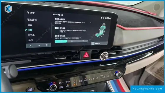 KIA CARNIVAL GASOLINE 9-SEATER HI LIMOUSINE (7-SEATER LIMOUSINE(SPECIAL VEHICLE)
