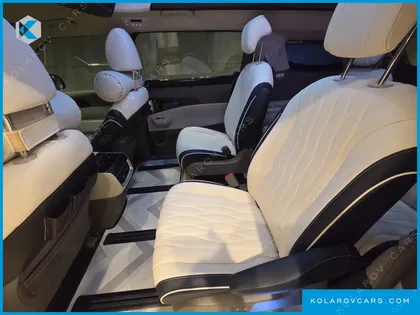 KIA CARNIVAL GASOLINE 9-SEATER HI LIMOUSINE (7-SEATER LIMOUSINE(SPECIAL VEHICLE)