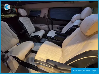 KIA CARNIVAL GASOLINE 9-SEATER HI LIMOUSINE (7-SEATER LIMOUSINE(SPECIAL VEHICLE)