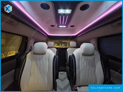 KIA CARNIVAL GASOLINE 9-SEATER HI LIMOUSINE (7-SEATER LIMOUSINE(SPECIAL VEHICLE)