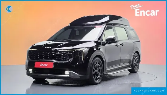 KIA CARNIVAL GASOLINE 9-SEATER HI LIMOUSINE (7-SEATER LIMOUSINE(SPECIAL VEHICLE)