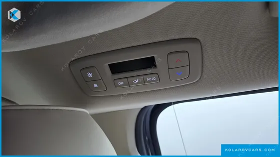 KIA CARNIVAL GASOLINE 9-SEATER HI LIMOUSINE (7-SEATER LIMOUSINE(SPECIAL VEHICLE)