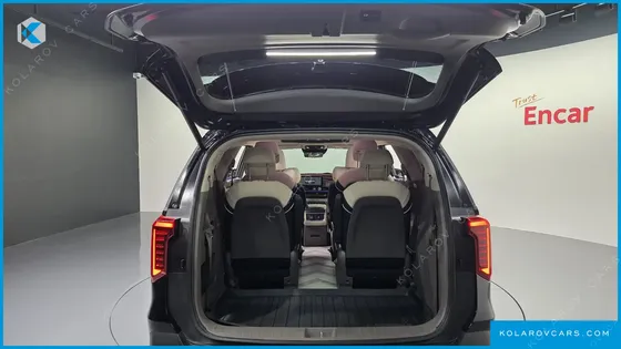 KIA CARNIVAL GASOLINE 9-SEATER HI LIMOUSINE (7-SEATER LIMOUSINE(SPECIAL VEHICLE)