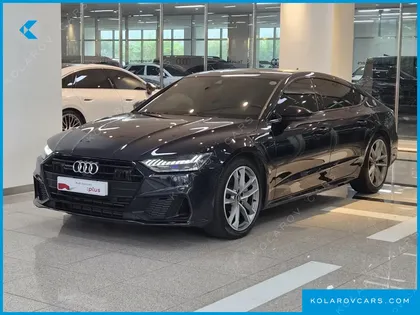 AUDI A7 55 TFSI QUATTRO PREMIUM