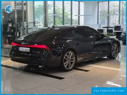 AUDI A7 55 TFSI QUATTRO PREMIUM