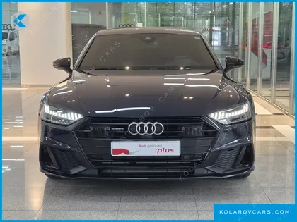 AUDI A7 55 TFSI QUATTRO PREMIUM
