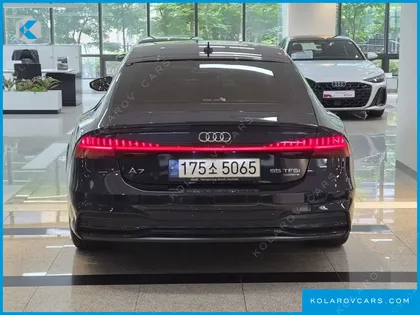 AUDI A7 55 TFSI QUATTRO PREMIUM