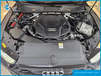 AUDI A7 55 TFSI QUATTRO PREMIUM