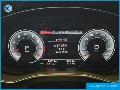 AUDI A7 55 TFSI QUATTRO PREMIUM