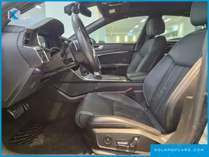 AUDI A7 55 TFSI QUATTRO PREMIUM