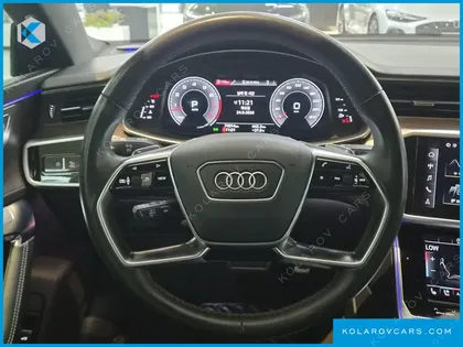 AUDI A7 55 TFSI QUATTRO PREMIUM