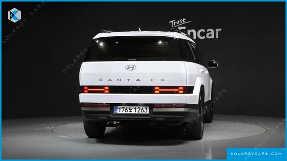 HYUNDAI SANTA FE HEV 1.6 2WD