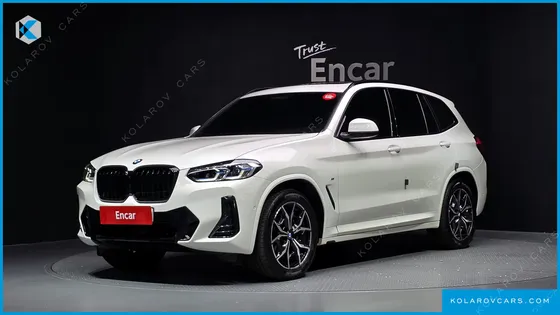 BMW X3 XDRIVE 20I M SPORTS PRO