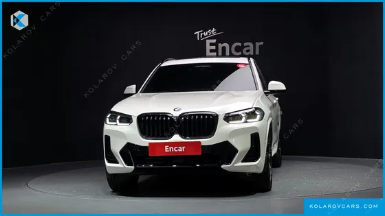 BMW X3 XDRIVE 20I M SPORTS PRO
